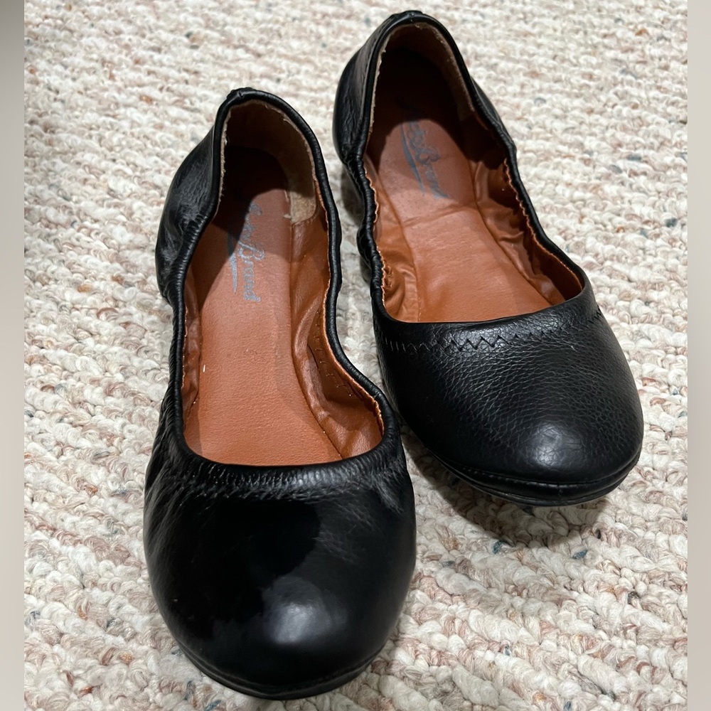 Lucky Brand Emmie ballet flats
